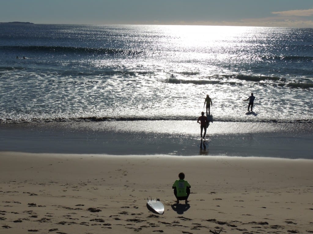 Port Macquarie Surfing Comp