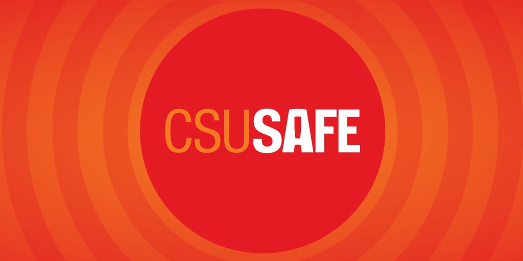 CSU Safe