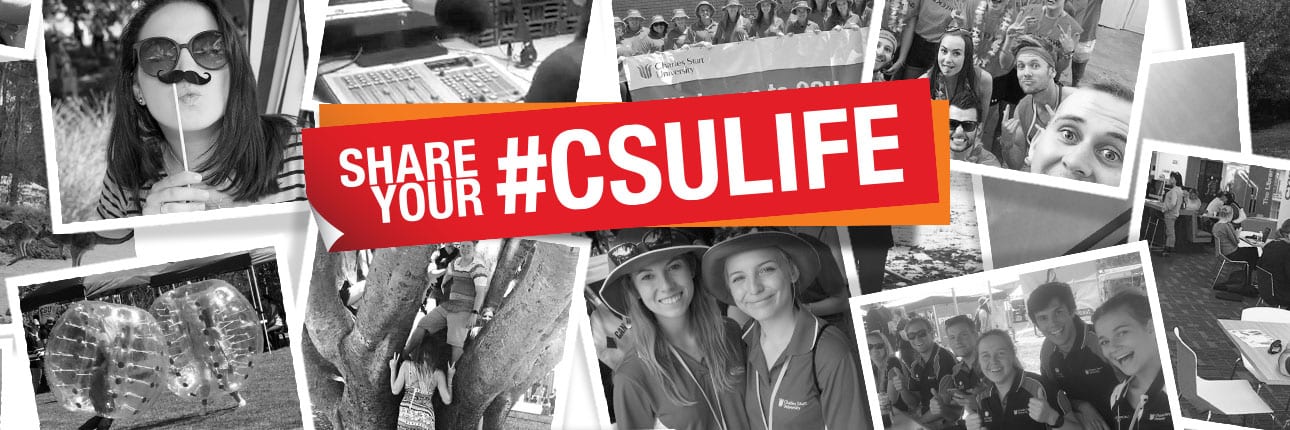 Share your #CSUlife