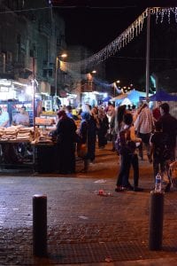 East Jerusalem nightlife