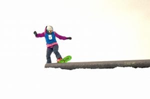 2016 Snow Uni Games slopestyle competition