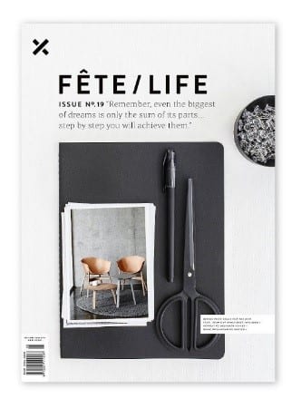 Fete Life magazine