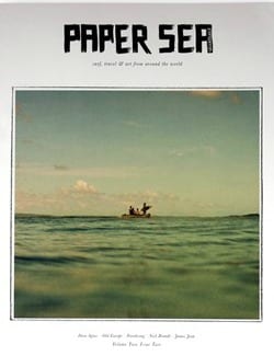 Paper Sea magazine