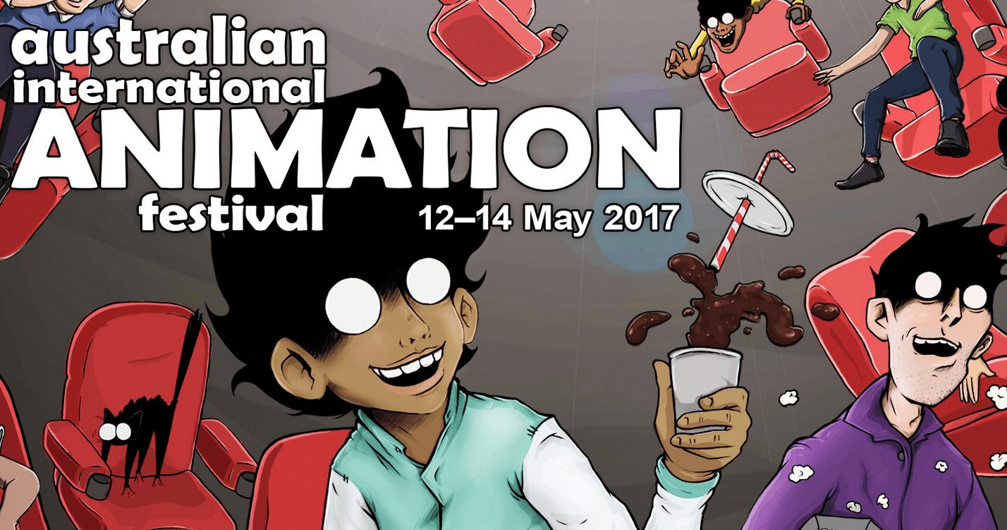 Australian International Animation Festival 2017.