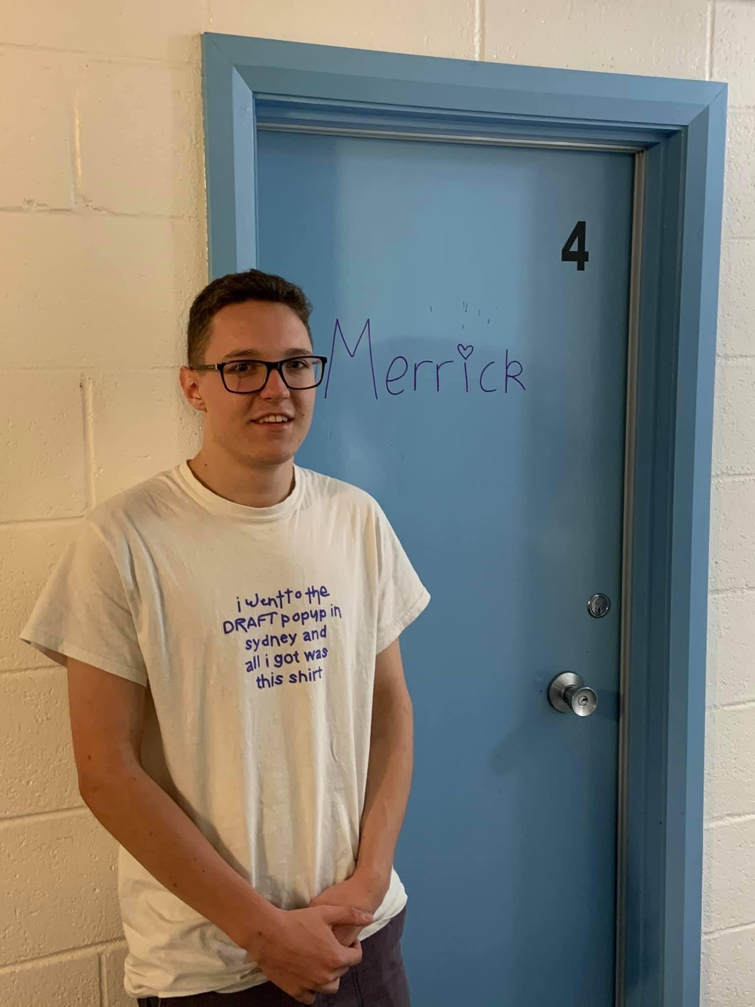 Business entrepreneur, Merrick Horam, aims to boost uni social life ...