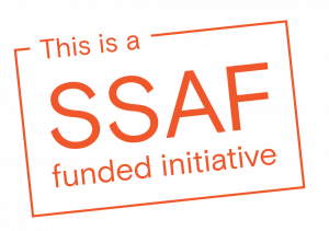 SSAF logo