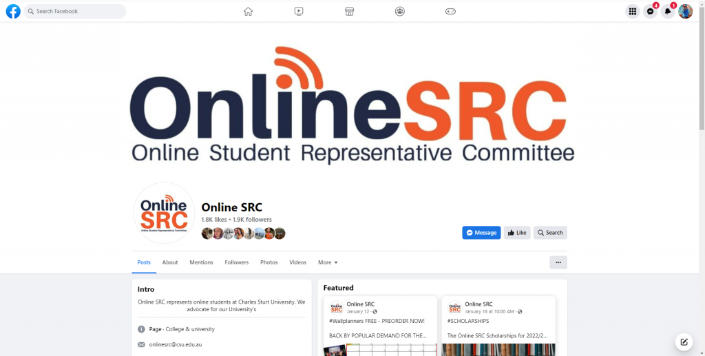 Online SRC