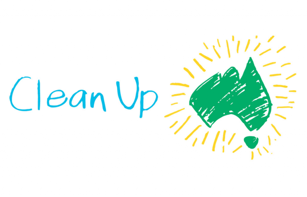 Clean up Australia